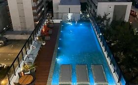 Flat João Pessoa Frente Mar - Banheira - Jacuzzi Privativa